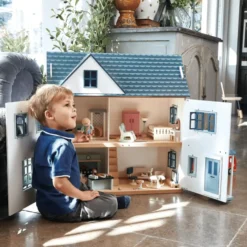 Dockhus - Dovetail House (exkl. möbler)