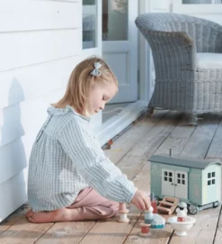 Dockhus - Mössens semestervagn