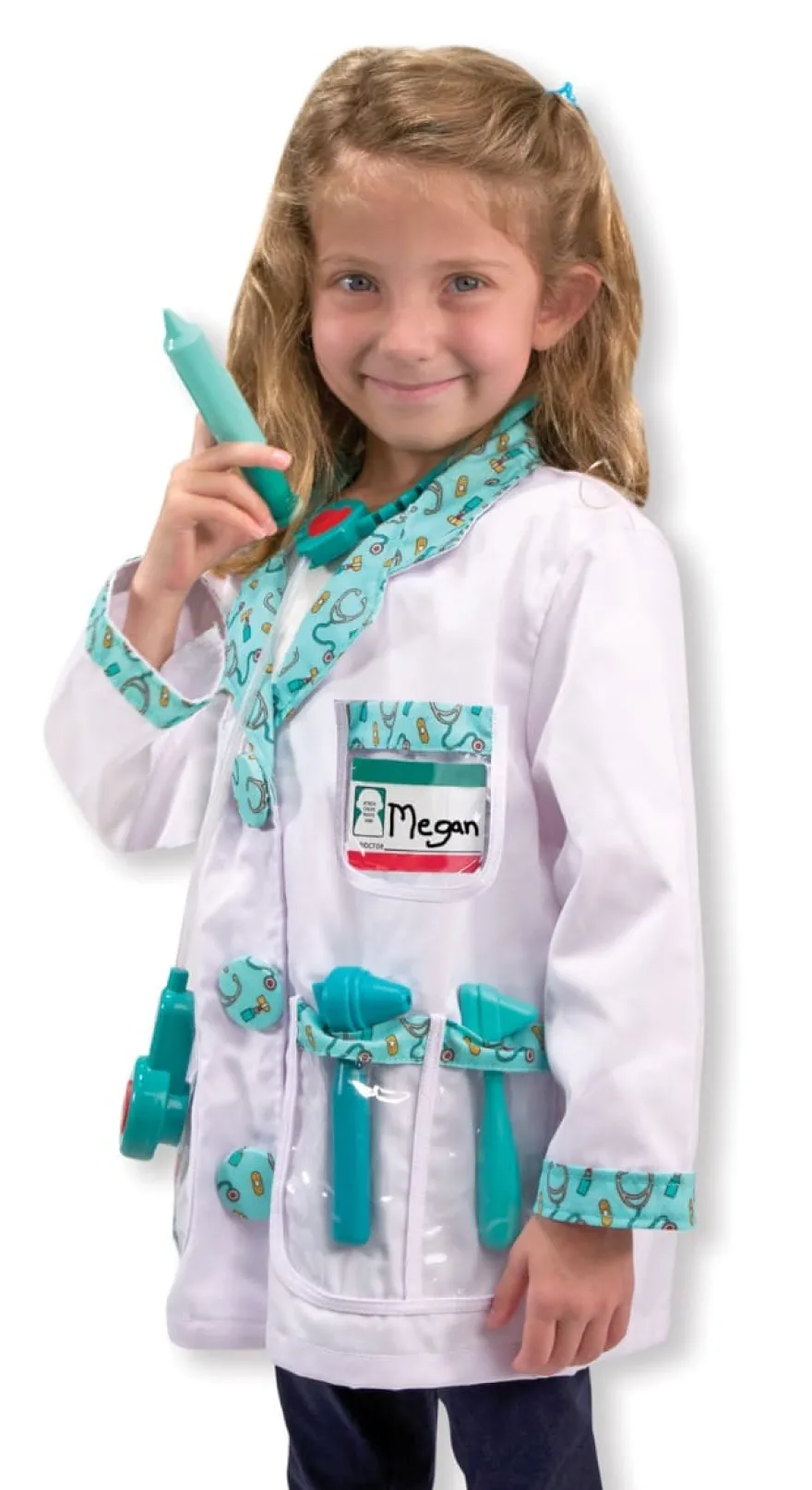 Doktor, 3-6 år