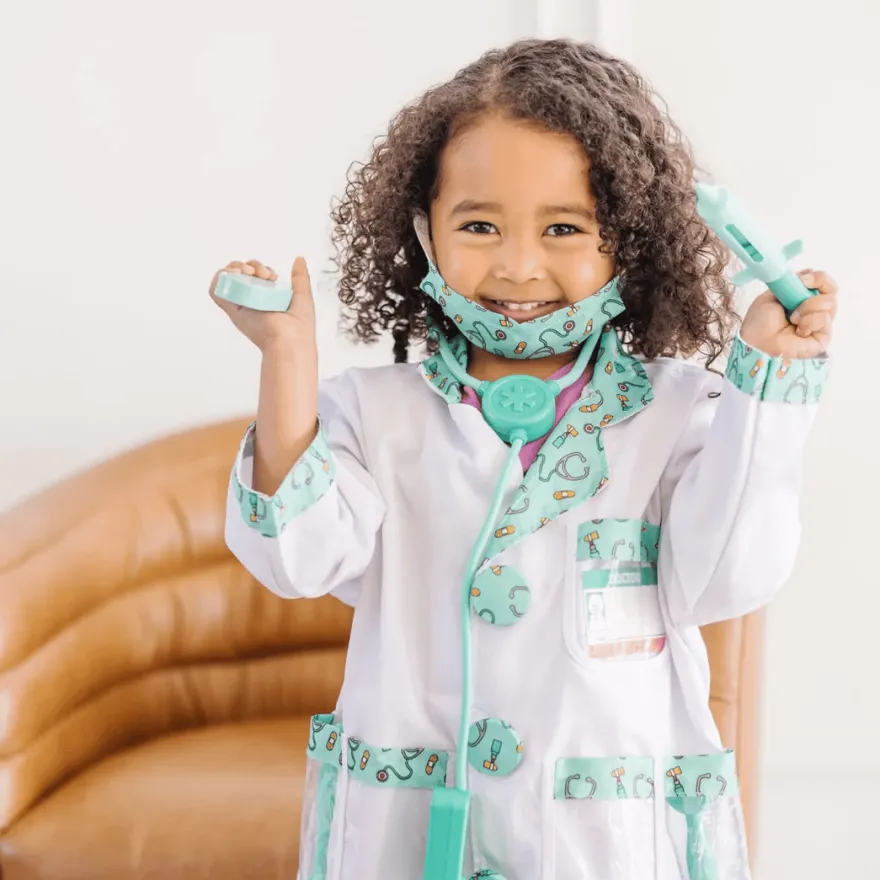 Doktor, 3-6 år