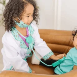 Doktor, 3-6 år