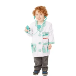 Doktor, 3-6 år
