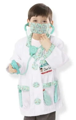Doktor, 3-6 år