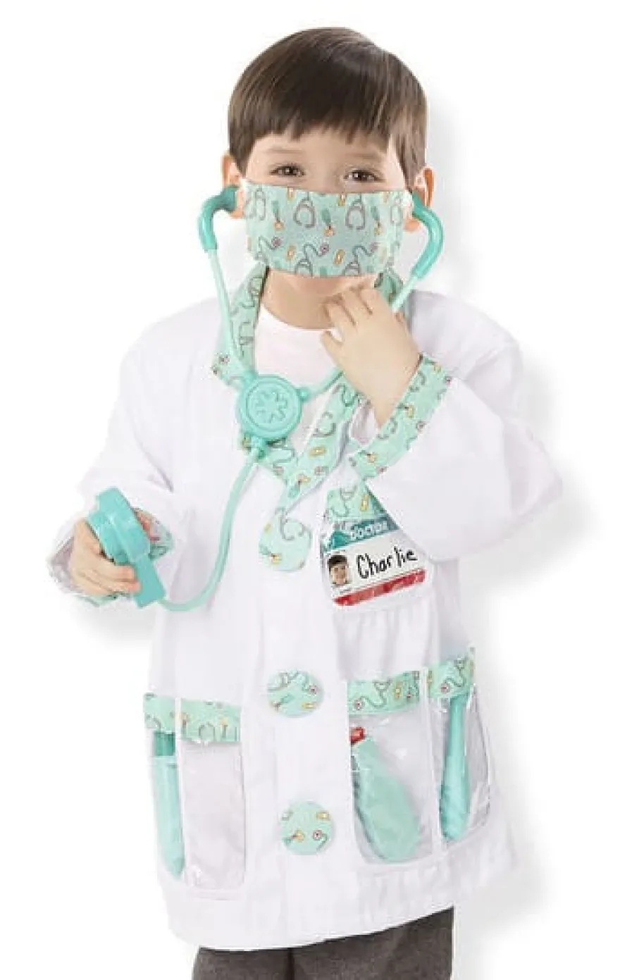 Doktor, 3-6 år