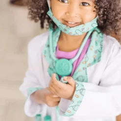 Doktor, 3-6 år