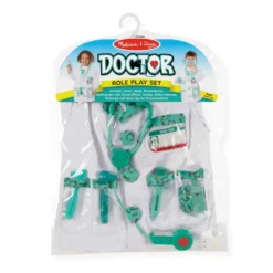 Doktor, 3-6 år