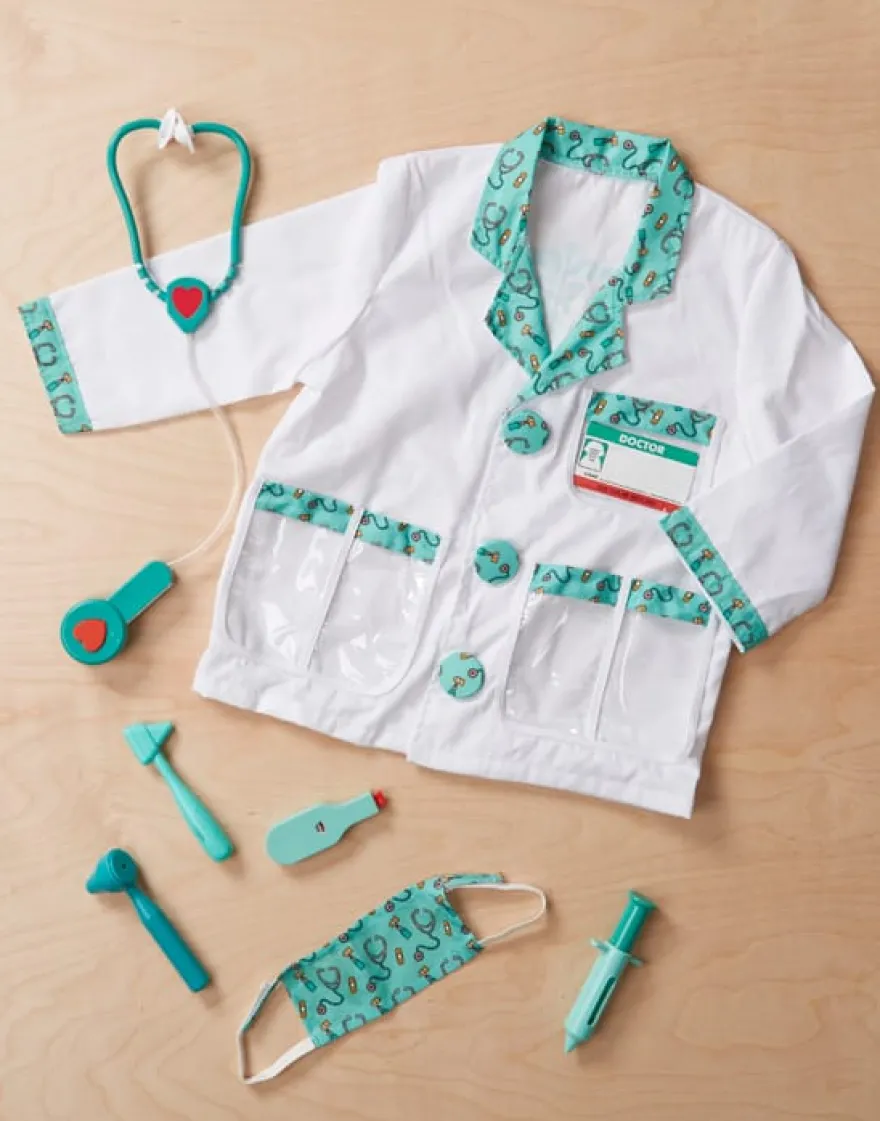 Doktor, 3-6 år