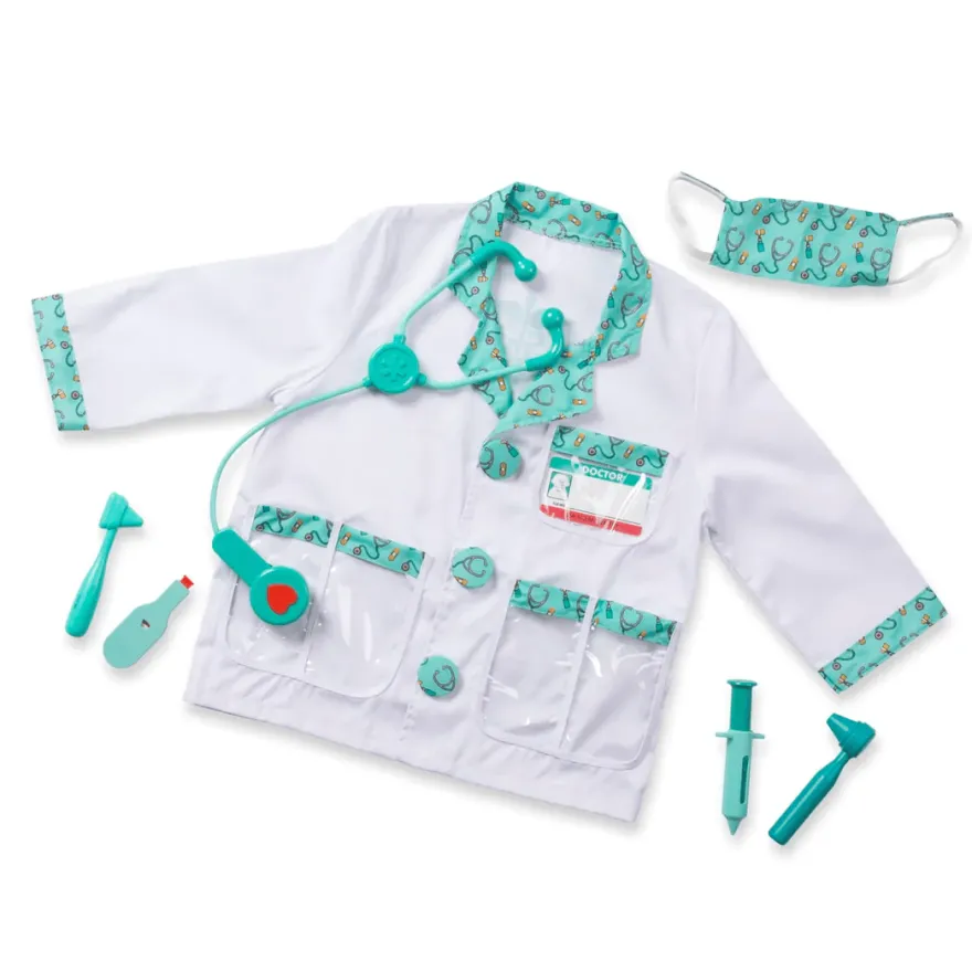 Doktor, 3-6 år