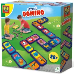 Domino för utomhus bruk
