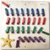 Domino 4 rader