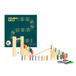 Domino - Rally, 200 delar