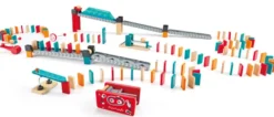 Domino - Robotfabriken, 122 delar