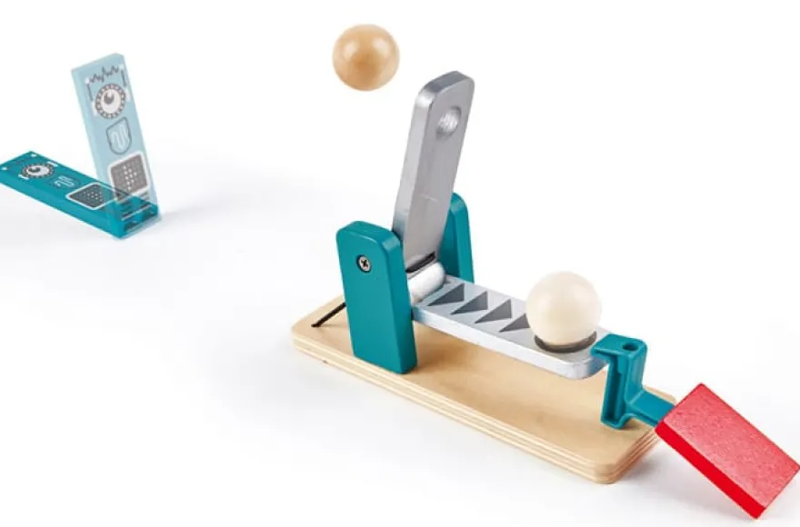 Domino - Robotfabriken, 122 delar