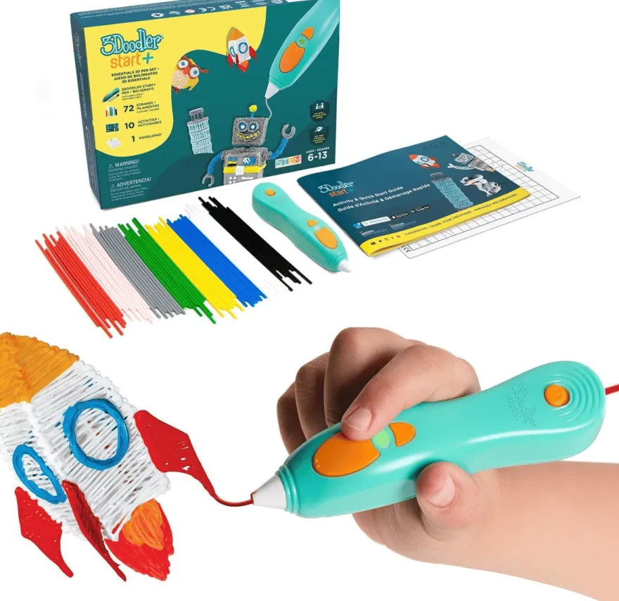 3Doodler Start+ | Grundset inkl. penna
