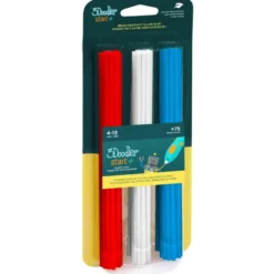3Doodler Start+ | Refill Färgmix 1, 75 st.