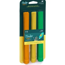 3Doodler Start+ | Refill Färgmix 2, 75 st.