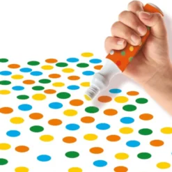 Dot Markers XXL, 4 st.
