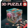 3D-pusselkub – Wonder