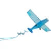 Drake – Flygplan, 120 cm