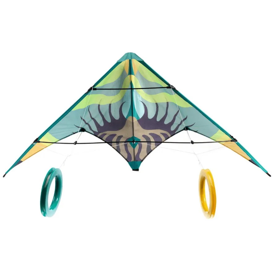 Drake, styrbar - Green Wave