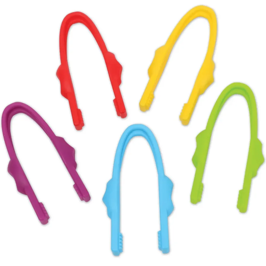 Easy-Grip-pincett - Set med 12 st.