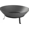 Eldfat av järn Ø55 cm – Inkl. galler