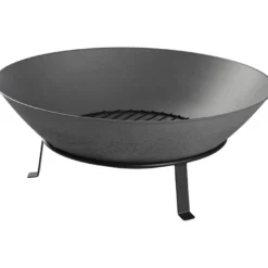 Eldfat av järn Ø55 cm – Inkl. galler