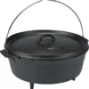 Eldstadsgryta, 5,5 liter – Inkl. lock