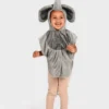 Elefant, stl. 1-4 år