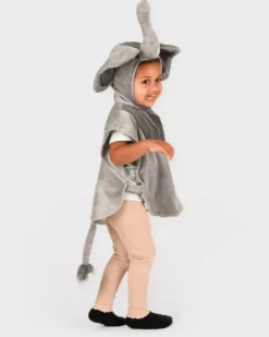 Elefant, stl. 1-4 år