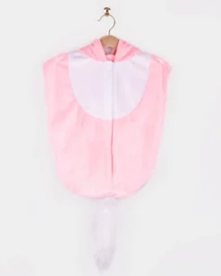 Enhörning, rosa, stl. 1-4 år