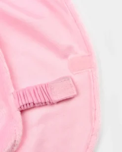 Enhörning, rosa, stl. 1-4 år