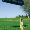 Enkelt experiment med varmluftsballong