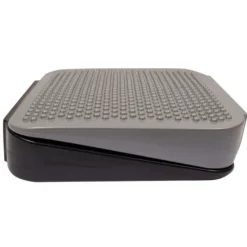 Ergonomisk kilkudde, Liten - Svart