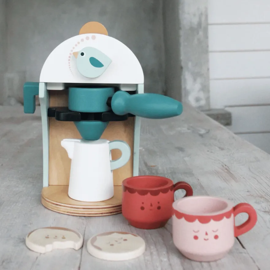 Espressomaskin
