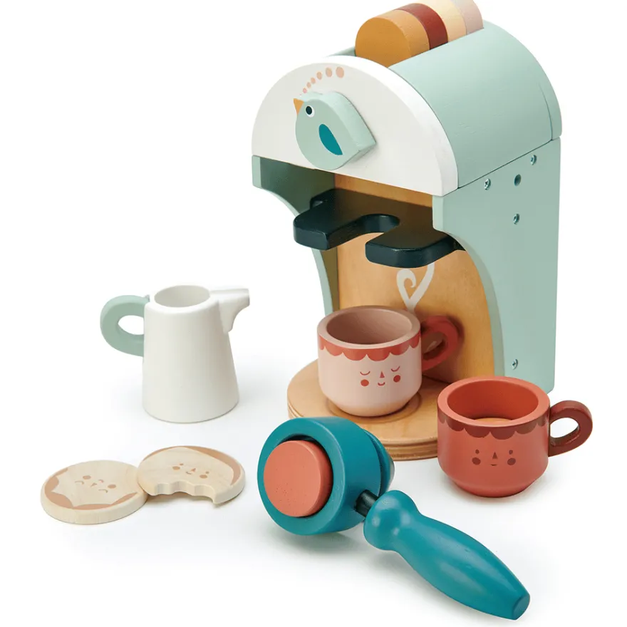 Espressomaskin