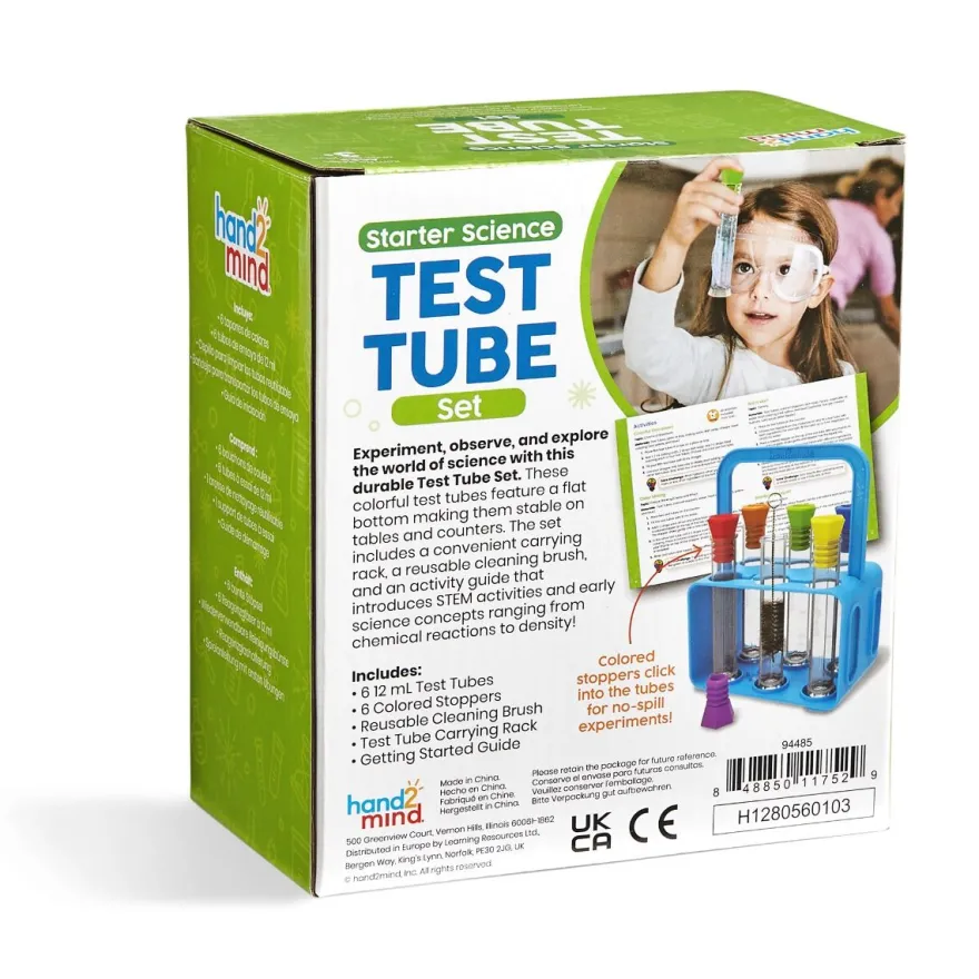 Experimentpaket för nybörjare