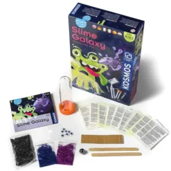 Experimentsats - Slime Galaxy