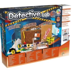 Experimentset - Detektivernas laboratorium