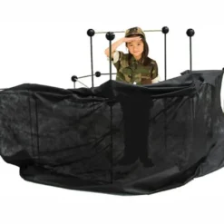 EZ-Fort bunker - 55 delar