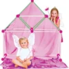 EZ-Fort prinsesslott - 55 delar