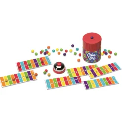 Familjespel – Color Line