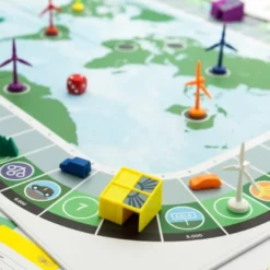 Familjespel - Global Cooling