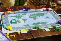 Familjespel - Global Cooling