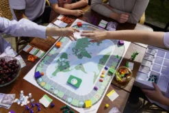 Familjespel - Global Cooling