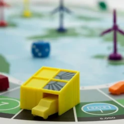 Familjespel - Global Cooling