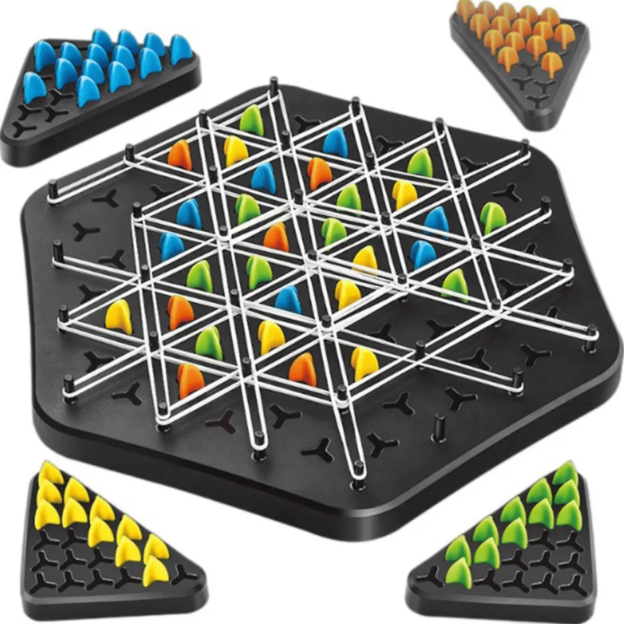 Familjespel - Triggle