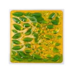 Fascinationsmattor 30 x 30 cm – Taktil, 4 st.