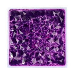 Fascinationsmattor 30 x 30 cm – Taktil, 4 st.