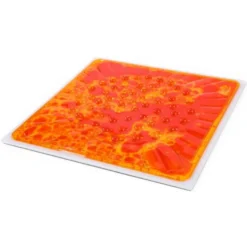 Fascinationsmattor 30 x 30 cm – Taktil, 4 st.